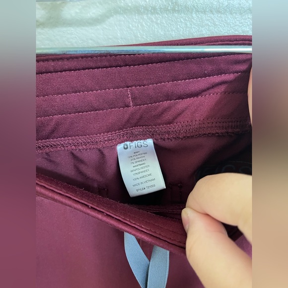 Figs Technical Collection Pants Size Small - Picture 2 of 6